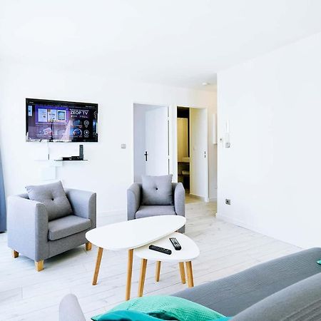 T2 Cosy A 100M De La Plage, Saint-Pierre, Luma Appart Экстерьер фото