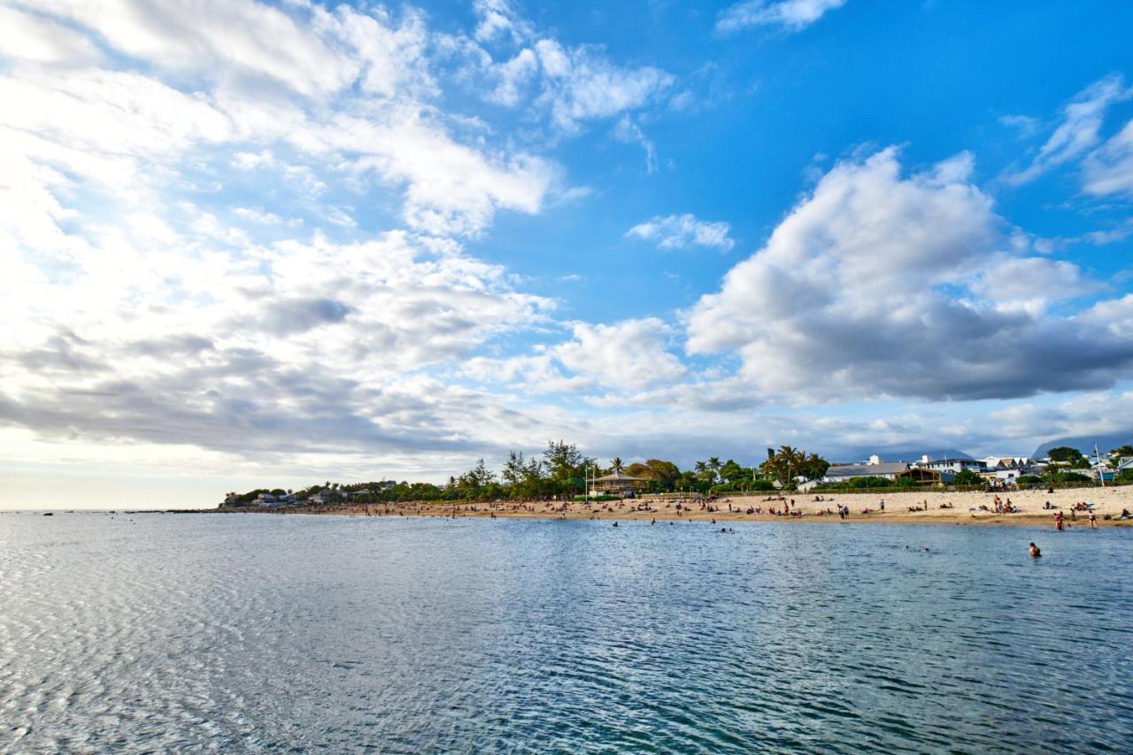T2 Cosy A 100M De La Plage, Saint-Pierre, Luma Appart Экстерьер фото